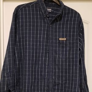 Chaps mens shirt